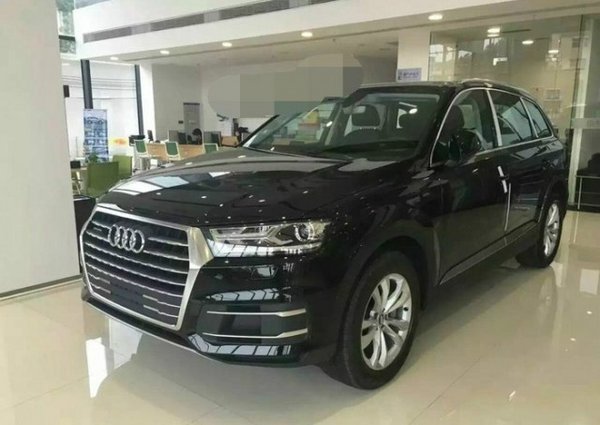 17款奥迪Q7行情 奥迪旗下最顶级热卖SUV-图4