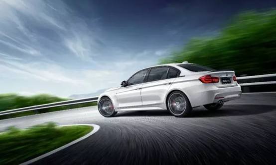 车展新车前瞻 BMW 3系2017款即将亮相-图3