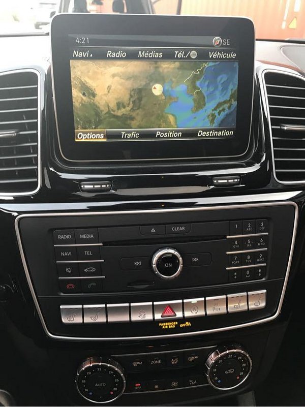 进口奔驰GLS450加版 18款升级越野惊喜价-图5