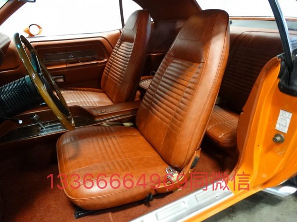 16款道奇挑戰(zhàn)者現(xiàn)車 復(fù)古肌肉版絕版來了-圖4