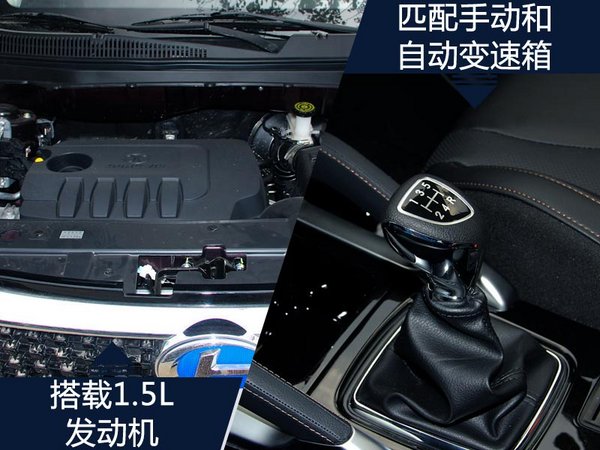 昌河将推出3款电动SUV 含品牌首款插混车型-图3