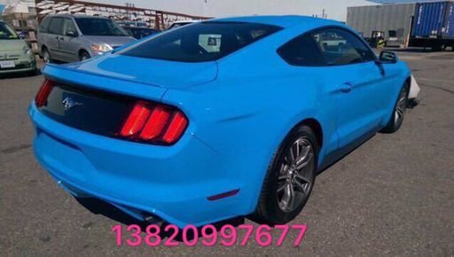 2017款福特野馬加版現(xiàn)車 低于底價新超跑-圖3