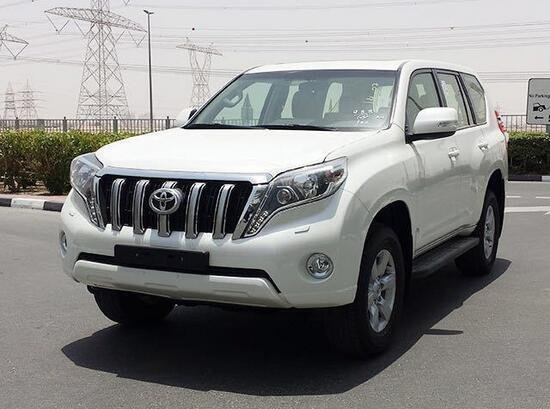 16款丰田霸道2700价格 普拉多2700报价-图2