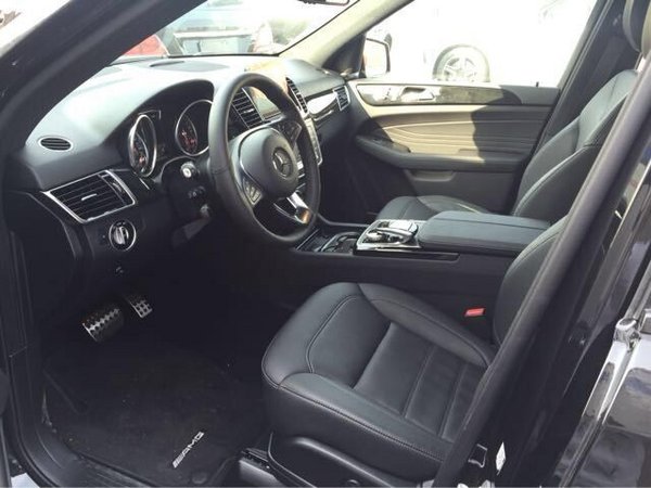2017款奔驰GLE43平行进口 GLE43三包分期-图5