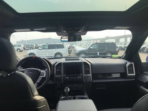 17款福特猛禽F150現(xiàn)車 特降皮卡全國冠銷-圖6