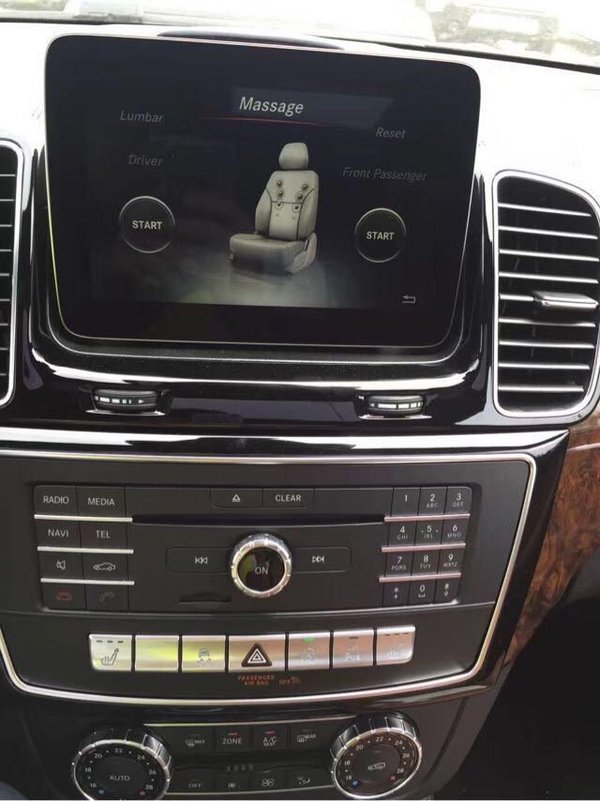 2017款奔馳GLS450現(xiàn)車 低惠報價冬季暖駕-圖5