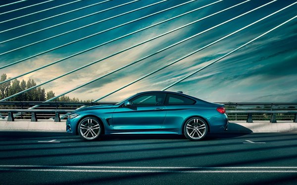 新BMW 4系家族三款车型全国惊艳上市-图2
