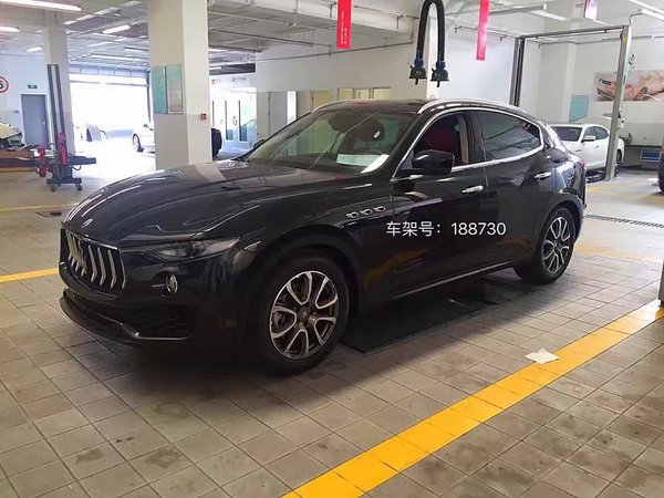 17款瑪莎拉蒂SUV行情 頂級豪車直降冰點-圖2