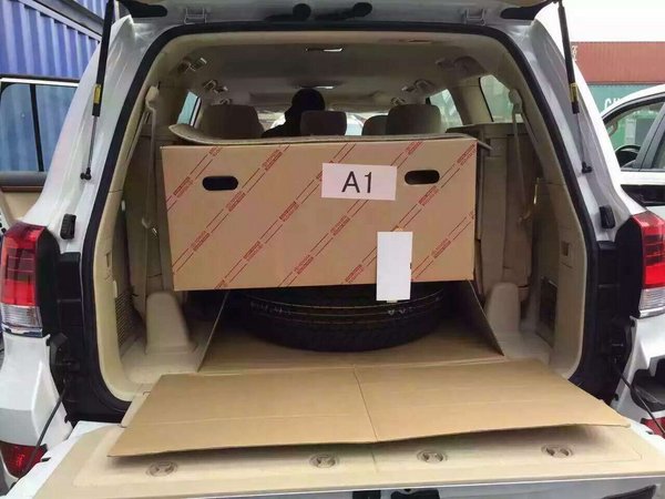 豐田蘭德酷路澤4000 V6優(yōu)惠當(dāng)天提車低價(jià)-圖7