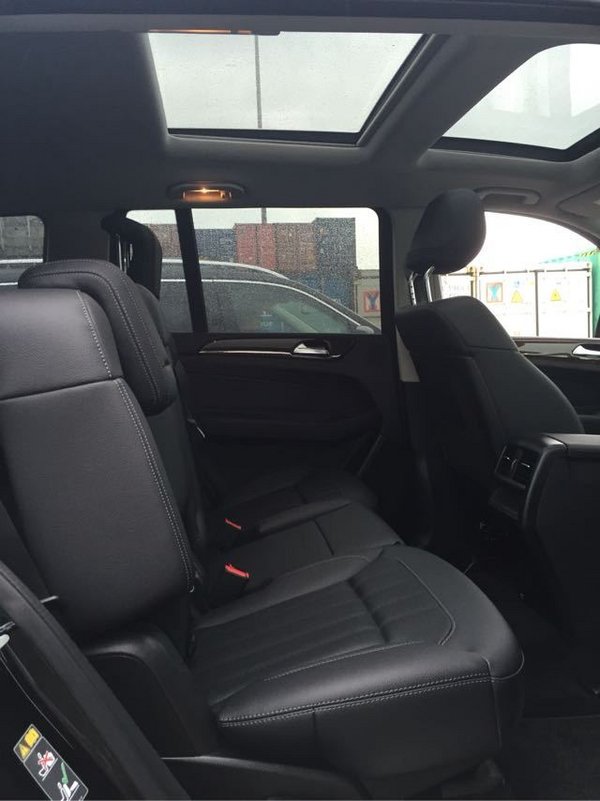 奔馳GLS450現(xiàn)車豪降 沉穩(wěn)大氣奔馳超值購-圖7