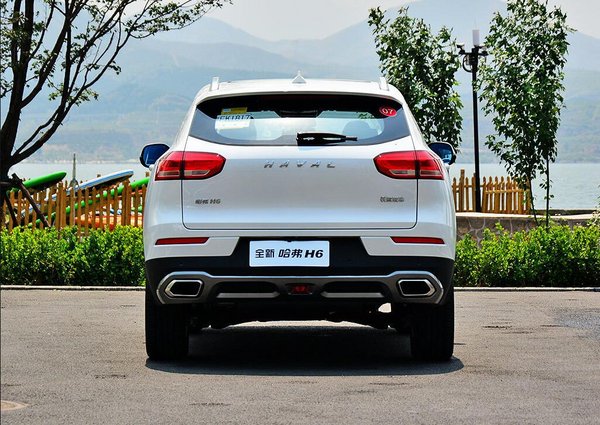 17年7月汽车销量SUV排行 哈弗H6卫冕销冠_哈