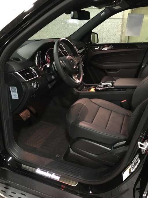 2017款加版奔馳GLS450 沉穩(wěn)霸氣奔馳爆惠-圖6