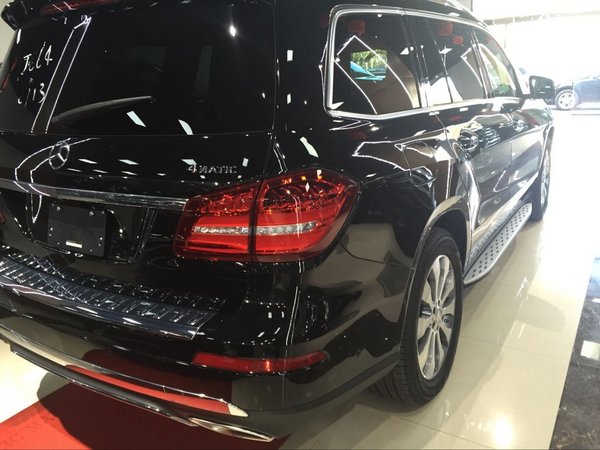 2017款奔馳GLS450 購車最佳時(shí)機(jī)巨額優(yōu)惠-圖6
