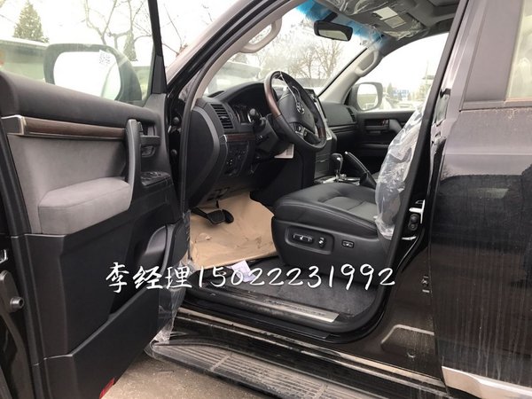16款豐田酷路澤4000 黑車黑內(nèi)降價(jià)最熱銷-圖6
