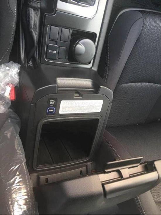 中東霸道2700七座SUV 豐田霸道活動價格-圖11