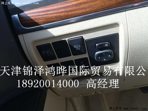 16款豐田酷路澤4600 V8高配越野不死傳奇-圖8