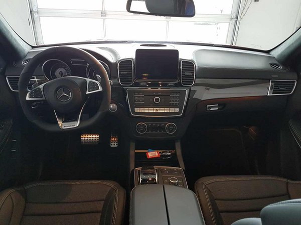 17款奔馳GLS63AMG 頂配230萬全國僅一臺-圖4