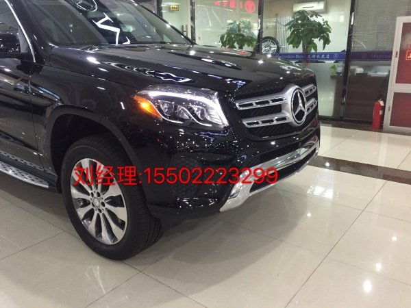 17款奔馳GLS450 感恩回饋抄底價僅限本月-圖2