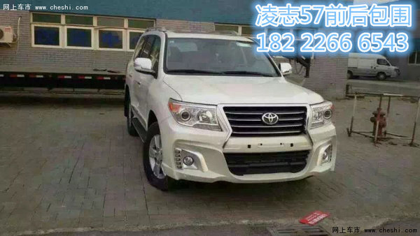 豐田酷路澤4000價(jià)格 中東版陸巡4.0報(bào)價(jià)-圖2