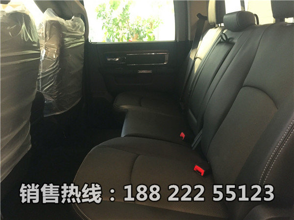 道奇公羊RAM1500美式巨獸 平行進(jìn)口5.7L-圖6