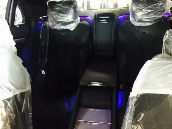奔驰劳伦士S60L中规版 顶级豪车独家特惠-图8
