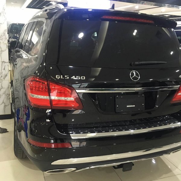 2017款奔馳GLS450 降價(jià)競(jìng)爭(zhēng)同級(jí)別越野車(chē)-圖8
