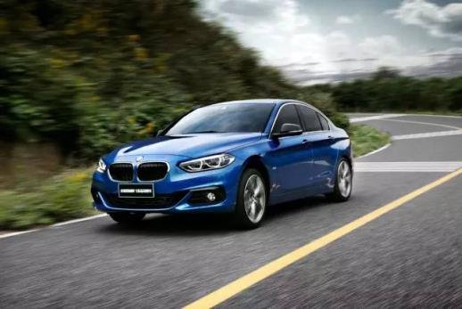 全新BMW 1系运动轿车预售价最低20.5万起-图2