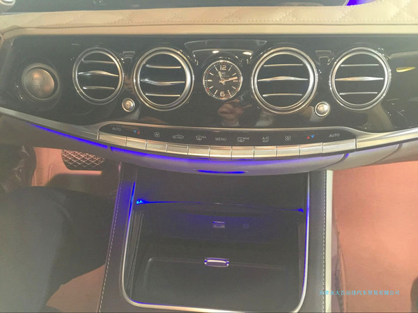 2016款奔驰迈巴赫S600 美规豪车全面优惠-图7