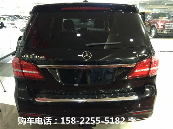 2017款奔馳GLS450用車感受 加版海外進口-圖3