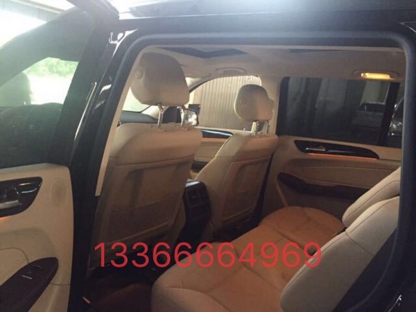 17款奔馳GLS450 102萬起體驗GLS精髓駕馭-圖6