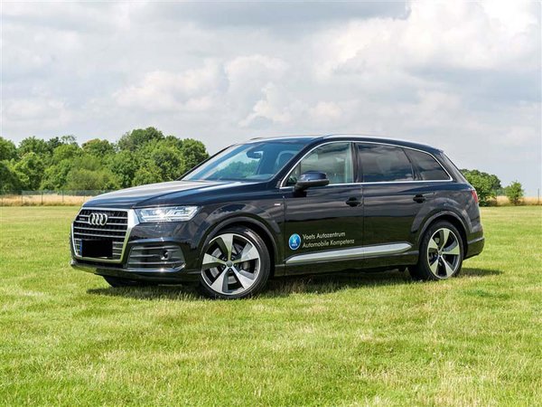 奥迪Q7现车降价 平行进口奥迪Q7直降到底-图3