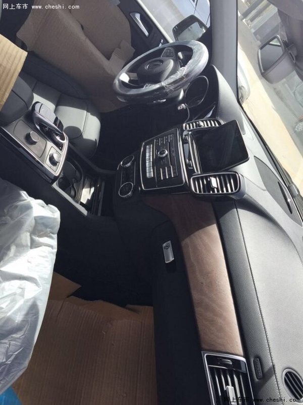 2017款奔驰GLS450AMG加版 GLS订车全攻略-图10