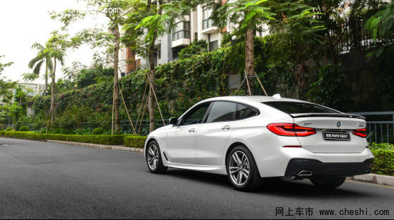 【一眼倾城】创新BMW 6系GT已到店-图5