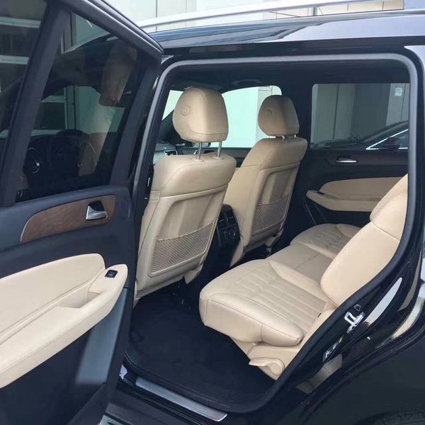 2017款奔馳GLS450 鐘愛越野底價(jià)爆紅港口-圖7