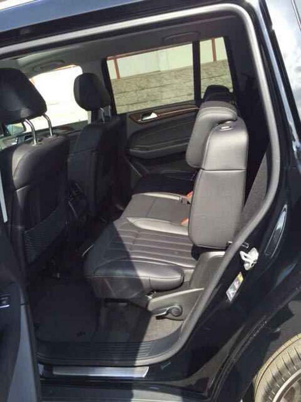 17款奔馳GLS450 七月新鮮價格一手掌握-圖11