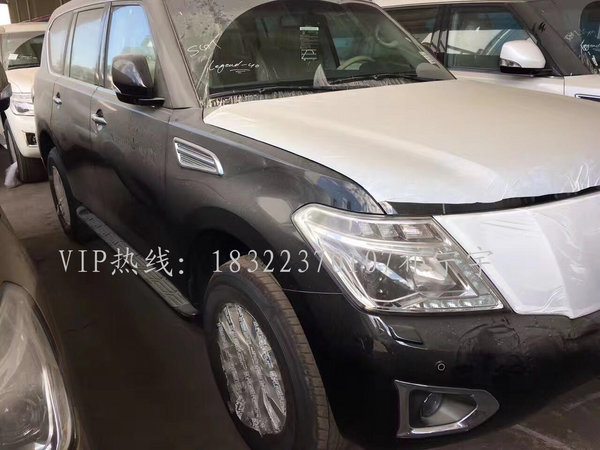 17款途樂Y62中東版 現(xiàn)車4.0途樂55萬(wàn)豪促-圖1