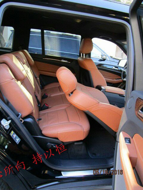 2017款奔馳GLS450行情 金秋降價港口特購-圖6