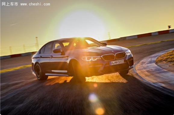 全新 BMW M5 终极驾驶利器 商务座驾优选-图8