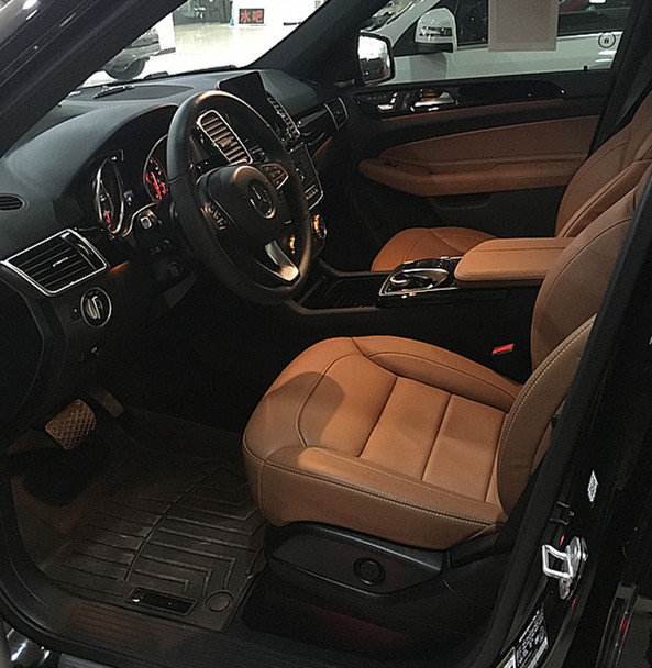 2017款奔馳GLS450報(bào)價(jià) 奔馳GLS全系讓利-圖9