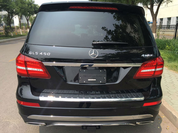 2017款奔馳GLS450 原裝進(jìn)口三包全國(guó)聯(lián)保-圖7