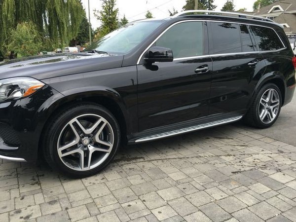 2017款奔馳GLS450美規(guī)/加版價(jià)格 稀缺GLS-圖3