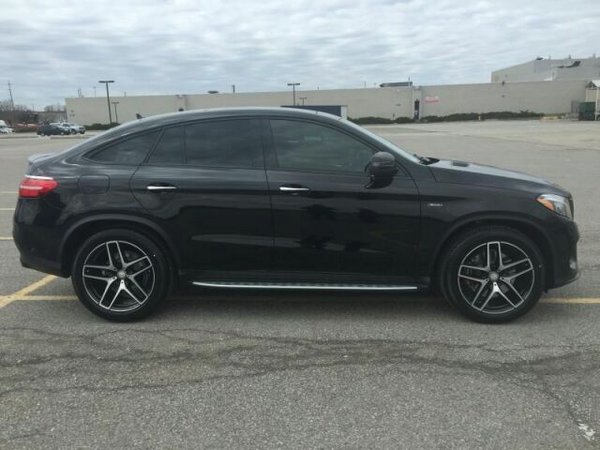 17款奔驰GLE450coupe现车 GLE特惠价86万-图3
