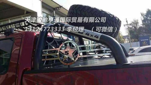 福特猛禽F150野性追逐 配置性能F150解剖-图4