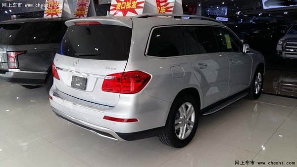 2016款奔驰GL450  彰显个性焕发魅力SUV-图5