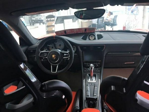 16款保时捷911 GT3RS全球限量版超跑诚惠-图4
