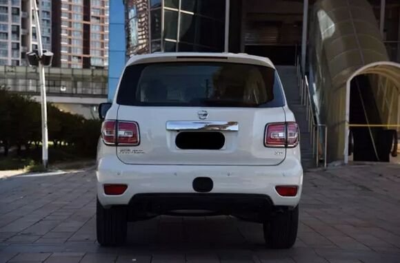 17款途樂4.0SE中東汽油 高配SUV特降現車-圖3