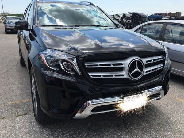 17款奔馳GLS450爆103萬(wàn) 享最新價(jià)格指南-圖1
