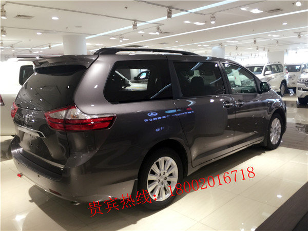 新款塞納四驅(qū)豐田商務(wù) 路上公務(wù)艙奢享價(jià)-圖3
