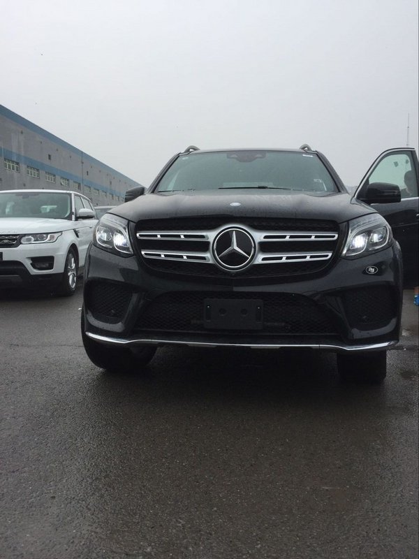 圍觀17款奔馳GLS450 美規(guī)GLS450單臺甩賣-圖3