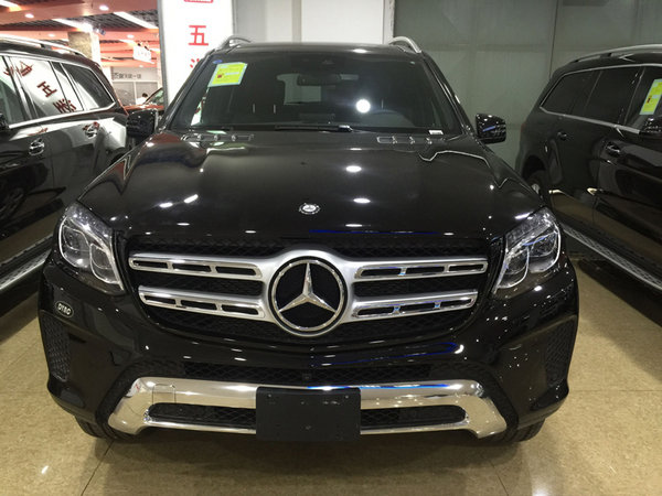 17款奔馳GLS450滿配 中秋新禮物驚艷亮相-圖3